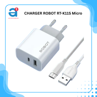 CHARGER ROBOT RT-K11S Micro