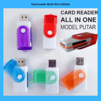 Card reader Multi 4in1