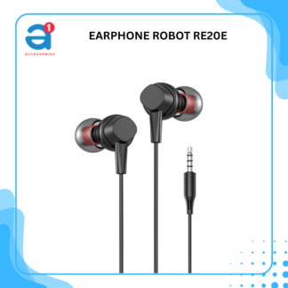 EARPHONE ROBOT RE20E