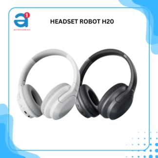 HEADSET ROBOT H20