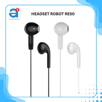 HEADSET ROBOT RE50