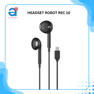 HEADSET ROBOT REC 10