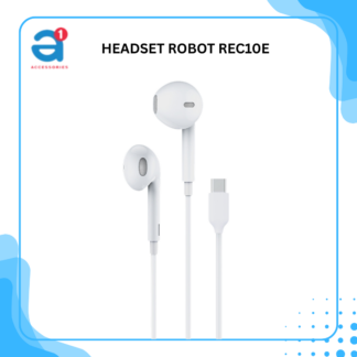 HEADSET ROBOT REC10E