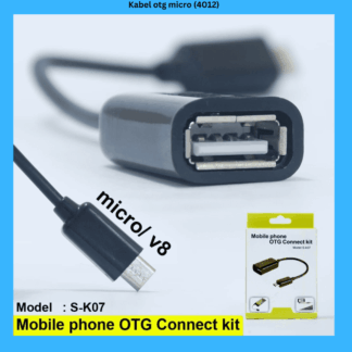 Kabel otg micro
