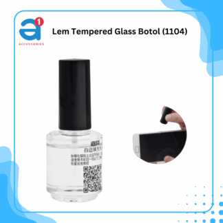 Lem Tempered Glass Botol