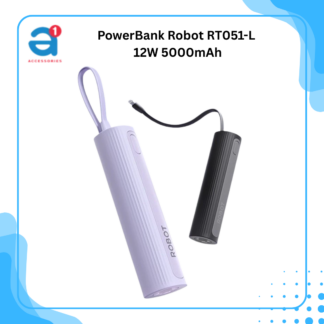 PowerBank Robot RT051-L 12W 5000mAh
