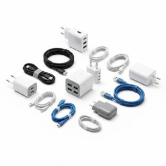 Charger & Kabel
