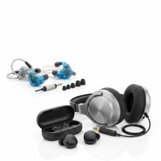 Earphone & Headset
